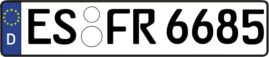 ES-FR6685
