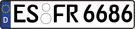 ES-FR6686