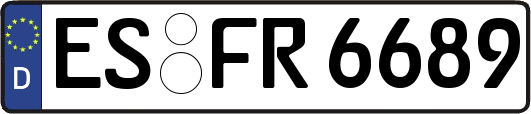 ES-FR6689