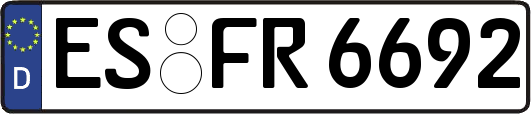 ES-FR6692
