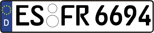 ES-FR6694