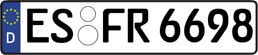ES-FR6698