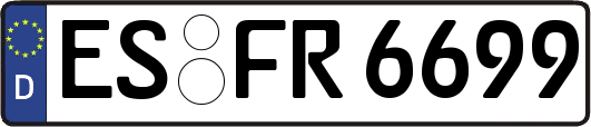 ES-FR6699