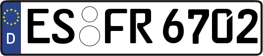 ES-FR6702