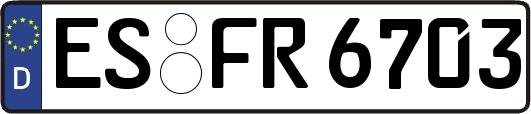 ES-FR6703