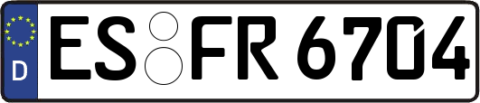 ES-FR6704