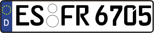 ES-FR6705