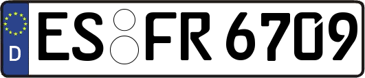 ES-FR6709