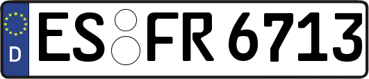 ES-FR6713