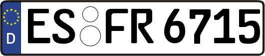 ES-FR6715