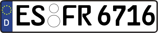 ES-FR6716
