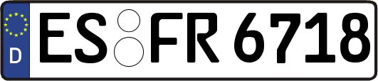 ES-FR6718