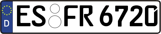 ES-FR6720
