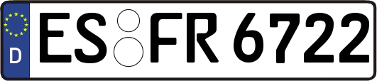 ES-FR6722