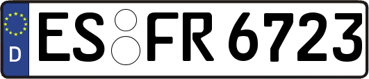 ES-FR6723