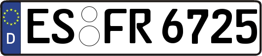 ES-FR6725
