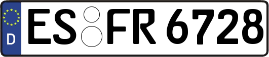 ES-FR6728