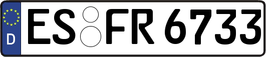 ES-FR6733
