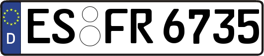 ES-FR6735