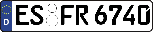ES-FR6740