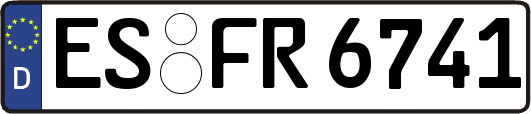 ES-FR6741