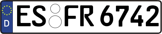 ES-FR6742