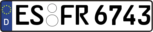 ES-FR6743
