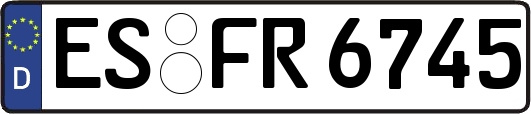 ES-FR6745