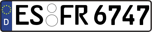 ES-FR6747