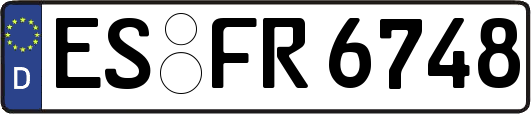ES-FR6748