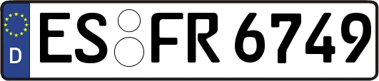ES-FR6749
