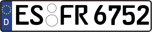 ES-FR6752