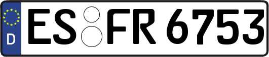 ES-FR6753