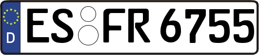 ES-FR6755