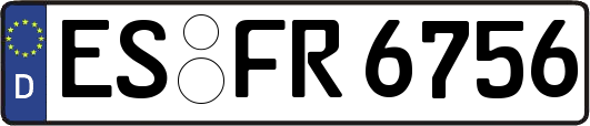 ES-FR6756