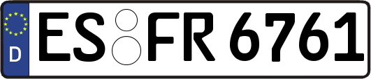 ES-FR6761