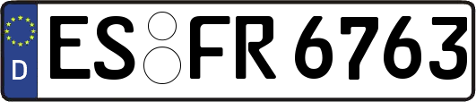 ES-FR6763