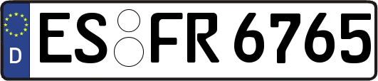 ES-FR6765