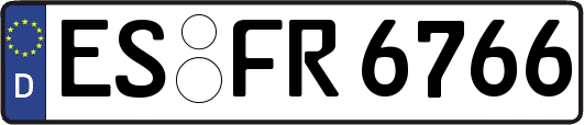 ES-FR6766