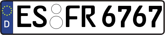 ES-FR6767