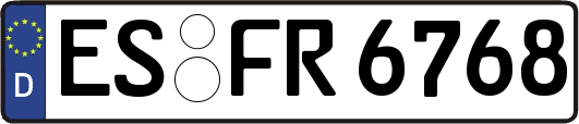 ES-FR6768
