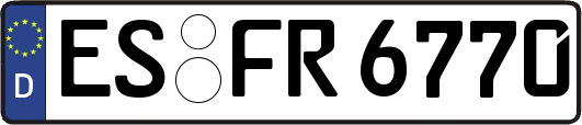 ES-FR6770