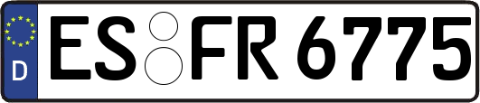 ES-FR6775