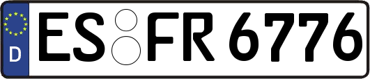 ES-FR6776
