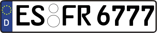 ES-FR6777