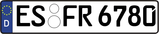 ES-FR6780