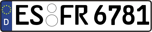 ES-FR6781