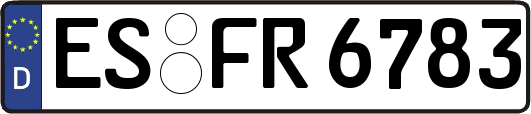 ES-FR6783