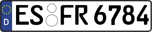 ES-FR6784