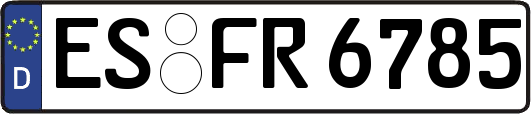 ES-FR6785